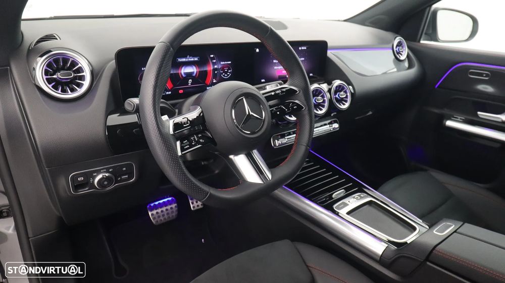 Mercedes-Benz GLA 250 e AMG Line - 28