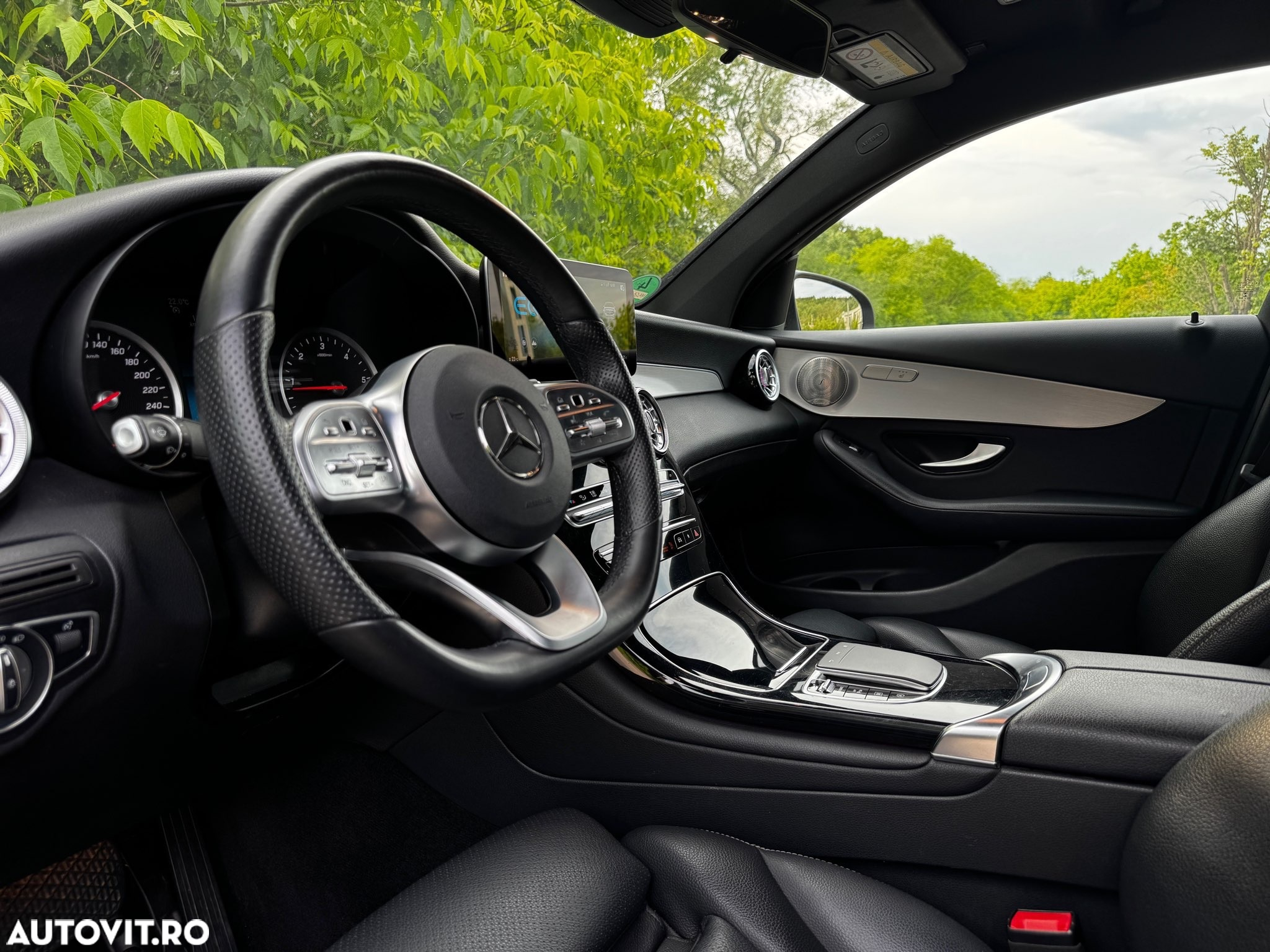 Mercedes-Benz GLC Coupe - 26