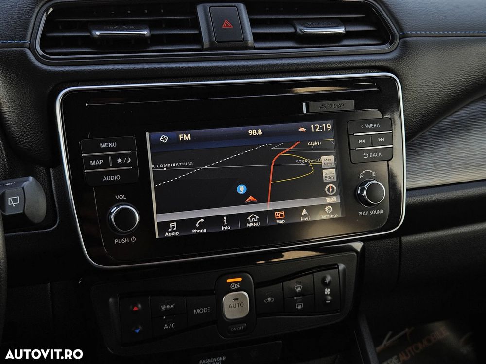 Nissan LEAF 40 kWh Tekna - 24