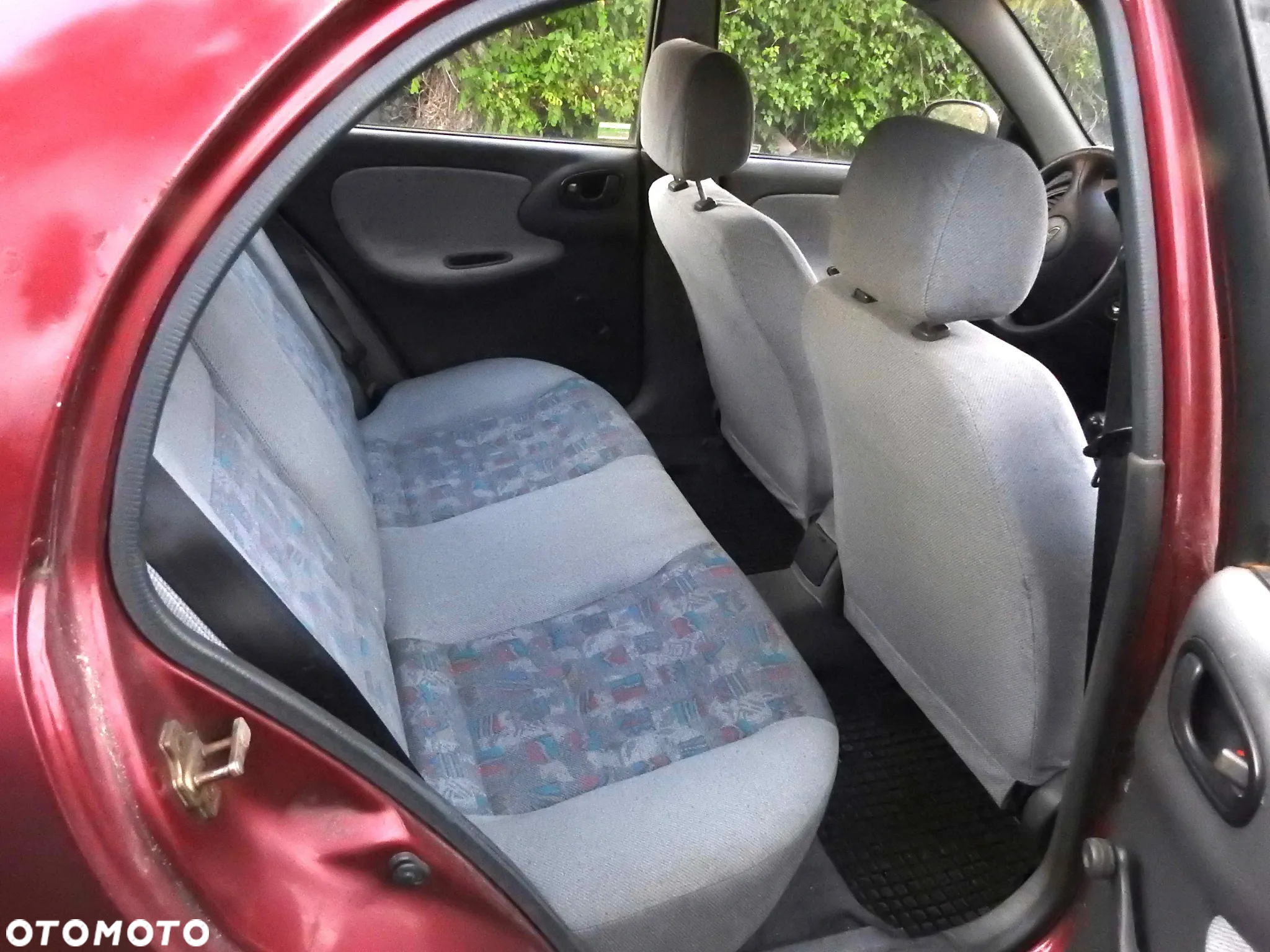 Daewoo Lanos 1.5 S - 8