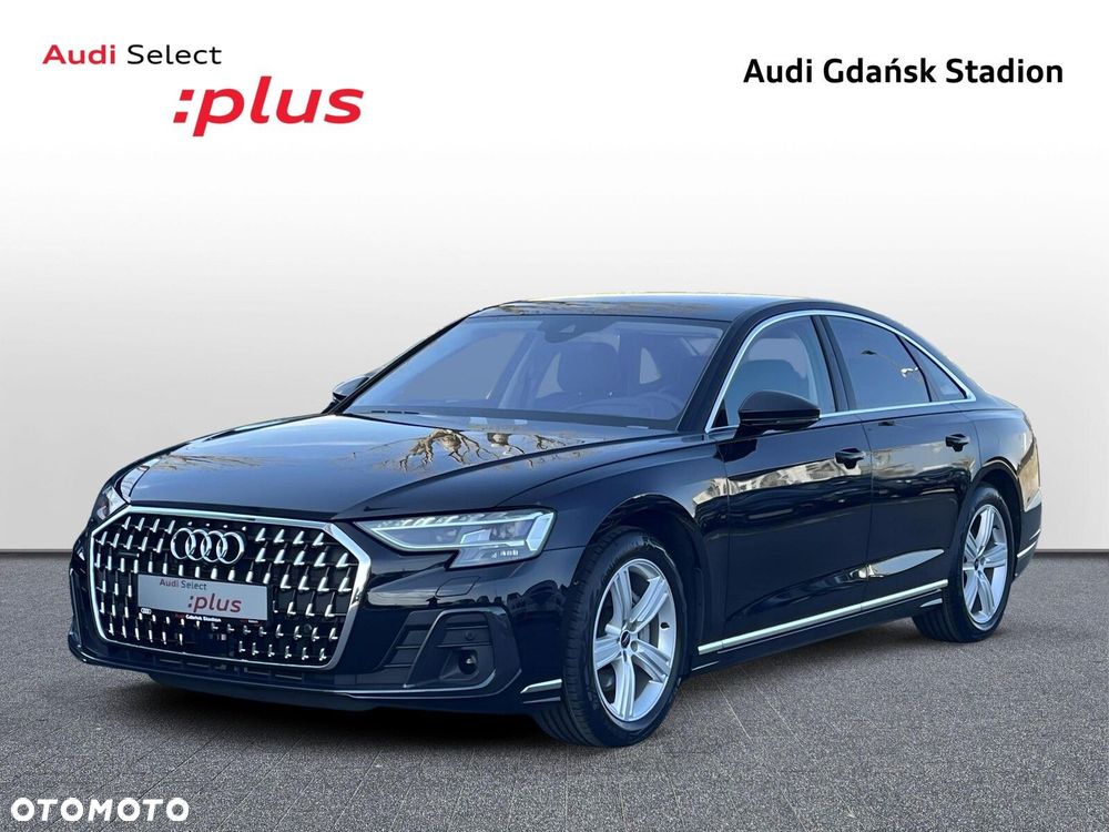 Audi A8 50 TDI mHEV Quattro Tiptr - 2
