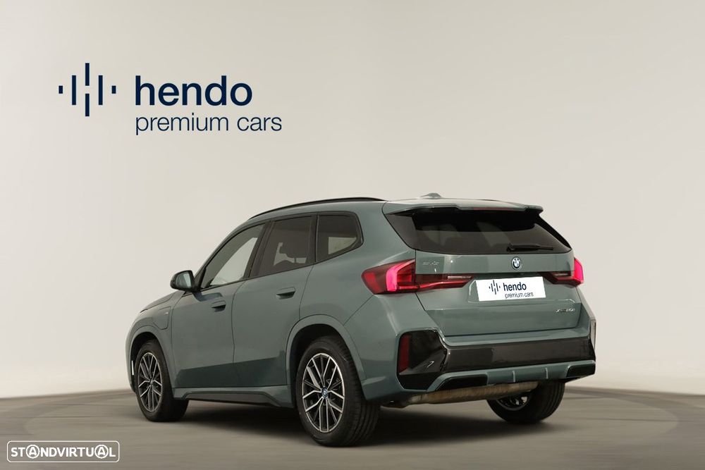 BMW X1 xDrive25e Pack Desportivo M - 4