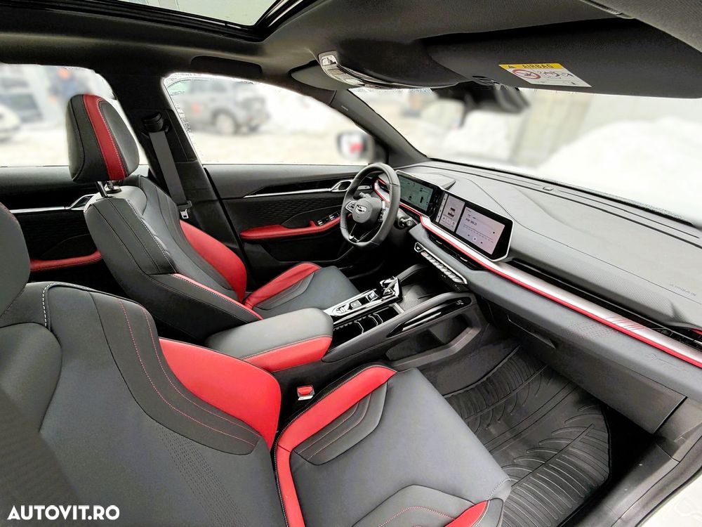 Geely Coolray 1.5 T-GDI 7DCT GF - 17