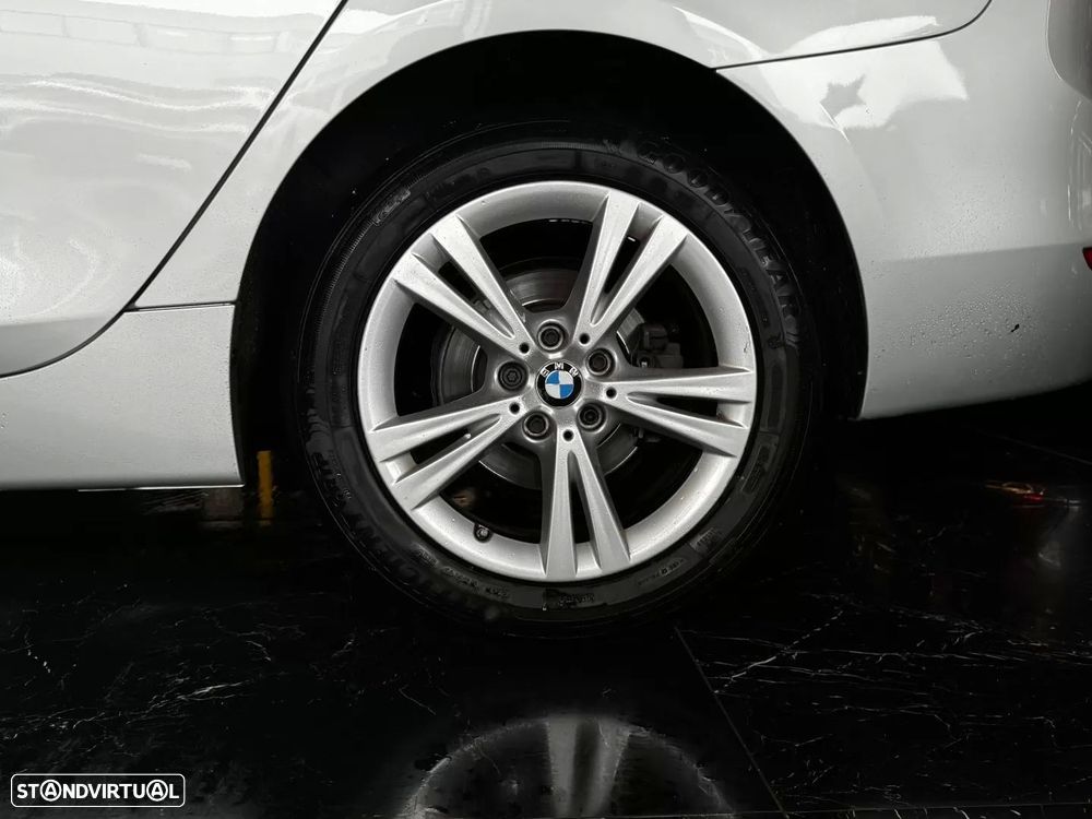 BMW 216 Gran Tourer d 7L - 11