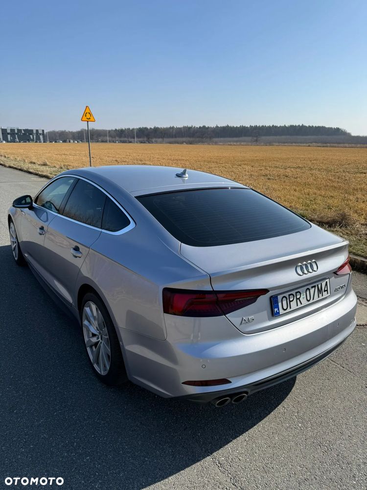 Audi A5 Sportback 40 TDI S tronic - 7