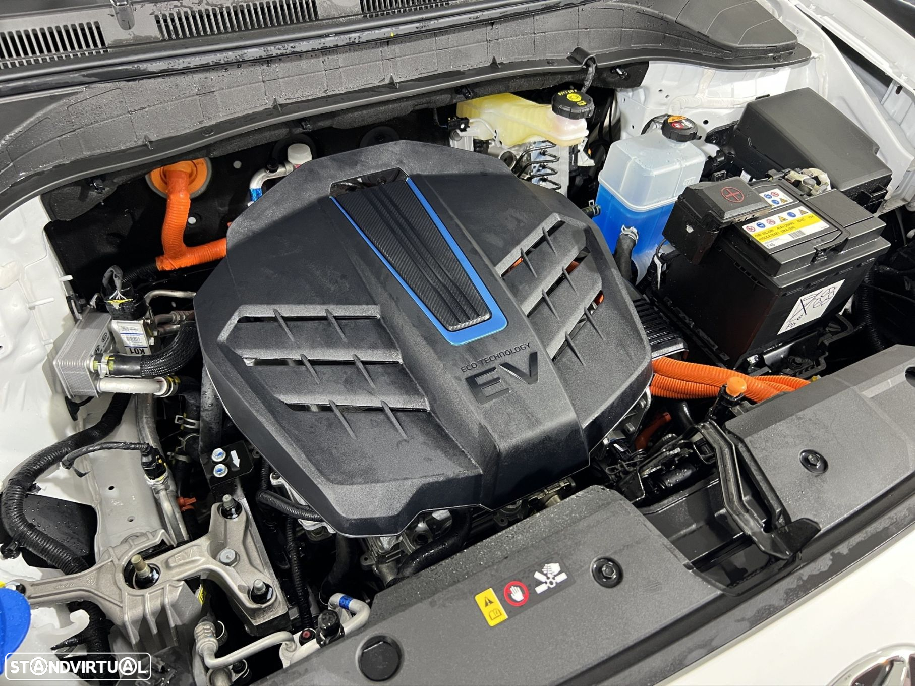 Hyundai Kauai EV 39 kWh Premium - 15