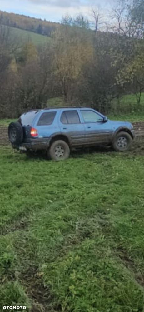 Opel Frontera 3.2 V6 Off Road - 5