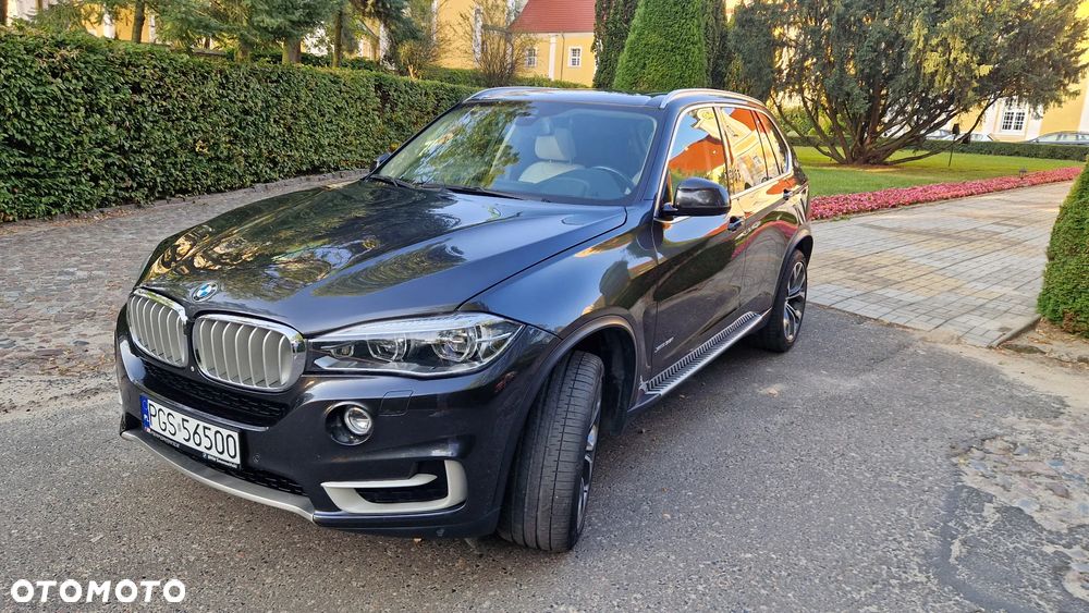 BMW X5 3.5i xDrive - 3