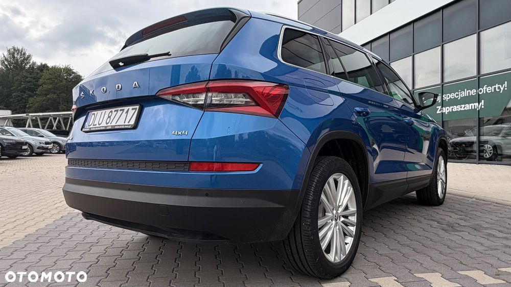 Skoda Kodiaq 2.0 TSI 4x4 Style DSG - 7