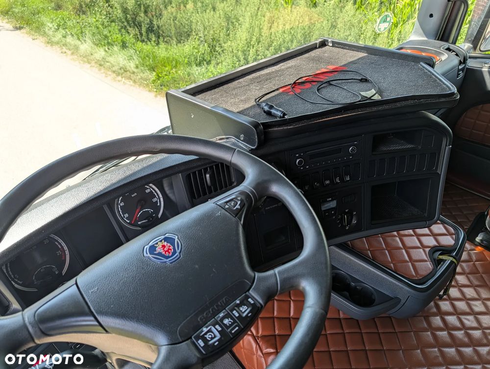 Scania R410 - 12