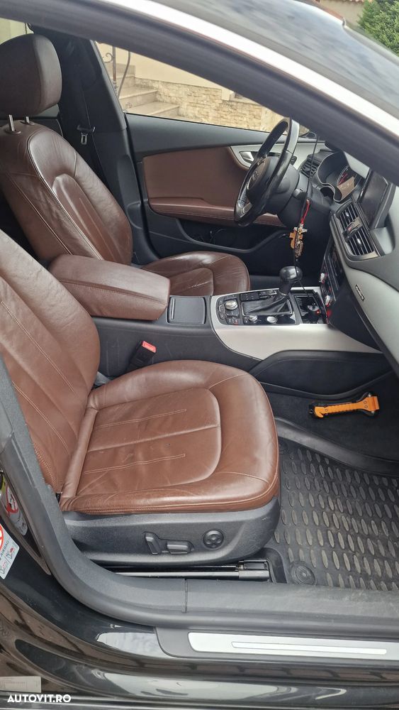 Audi A7 Sportback - 9