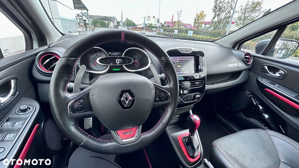 Renault Clio 1.6 R.S 200 EDC - 6