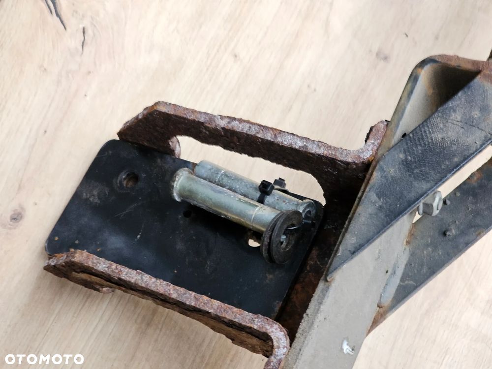 HAK HOLOWNICZY ODPINANY MODUŁ WIĄZKA OPEL MERIVA A 13 PIN BEZ KULI ORIS - 6