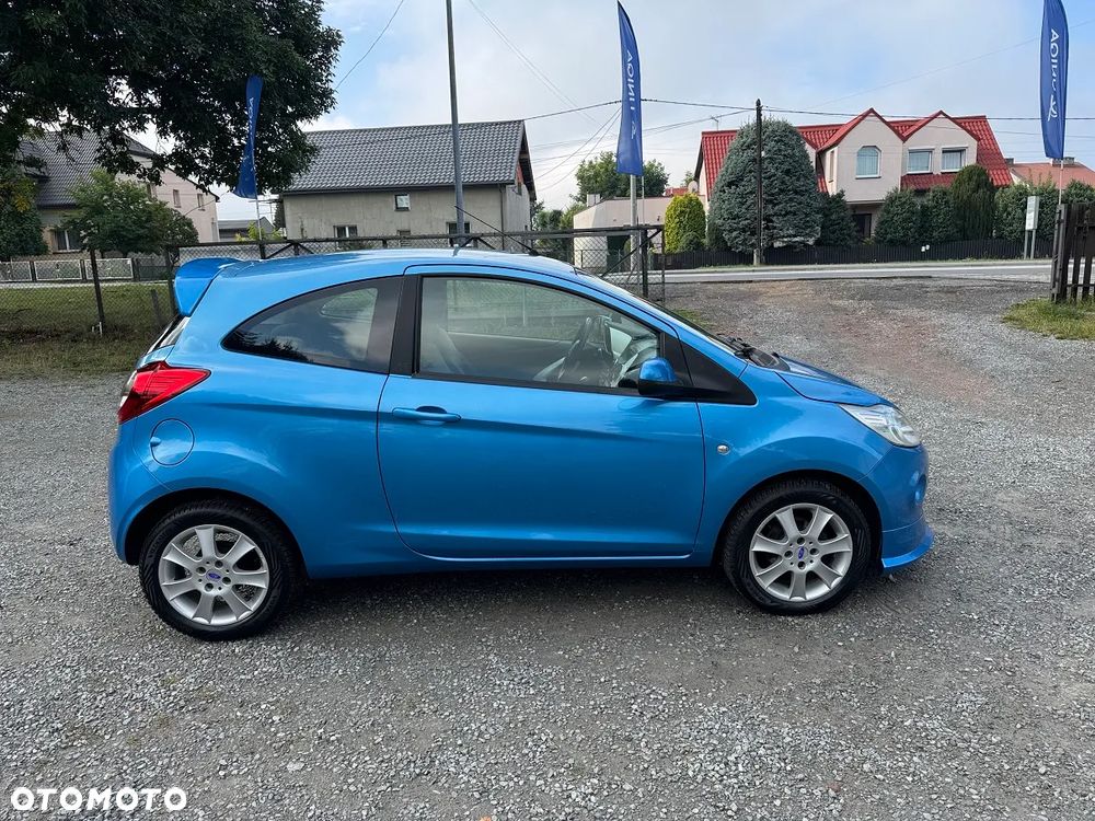Ford KA 1.2 Titanium - 14