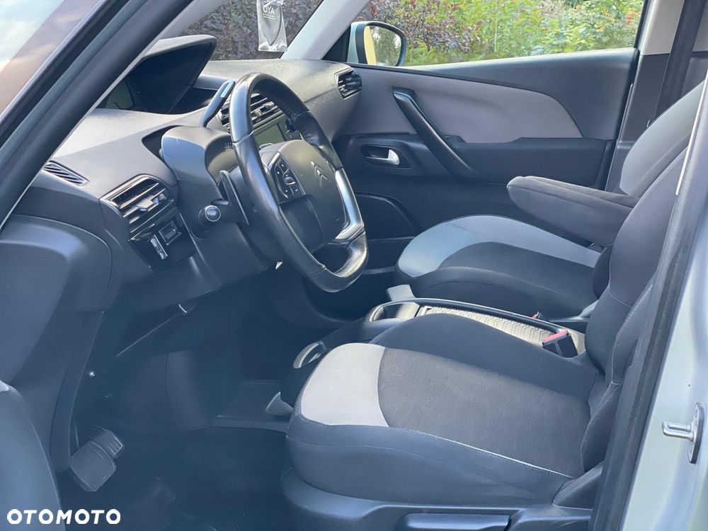 Citroën C4 Grand Picasso e-HDi 115 ETG6 Seduction - 4