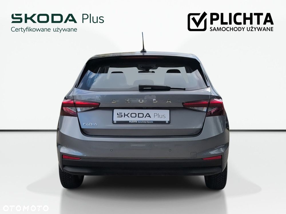 Skoda Fabia 1.0 TSI Selection - 7