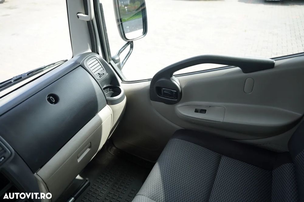 Renault MAXITY 120 DXI / ELEVATOR DE 18 METRI / ELEVATOR DE PODEA AERIAL MUTLITEL MT 182 / COȘ PENTRU 2 PERSOANE - 200 KG / IMPORTAT - 31