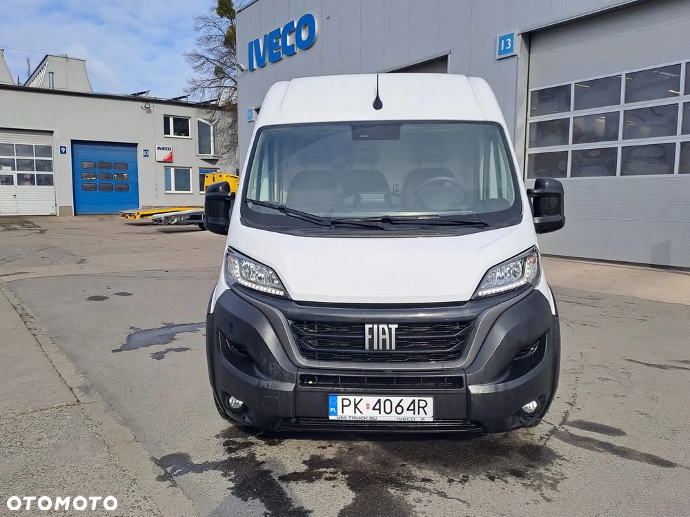 Fiat Ducato | L4H2  MAXI | 180KM | Wzmocniony | Długi | Kamera | Niski przebieg - 2