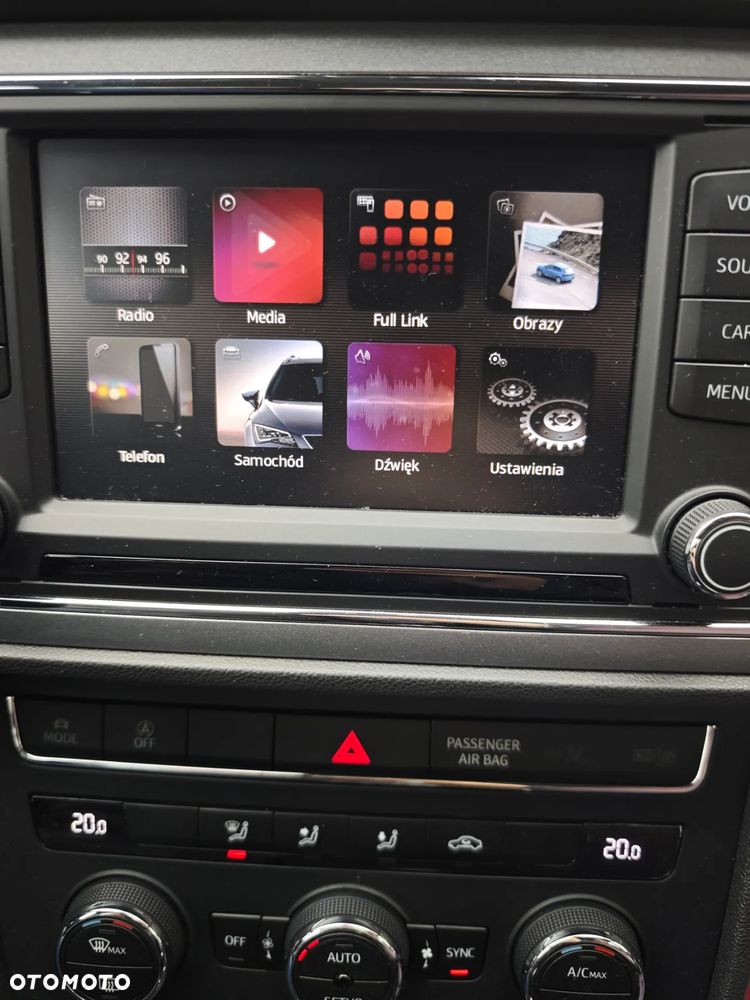 Seat Leon 1.4 TSI FR S&S - 7