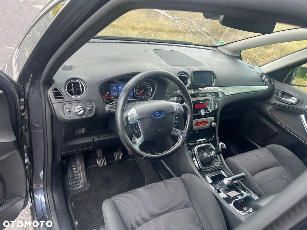 Ford S-Max 2.0 TDCi DPF Titanium - 8