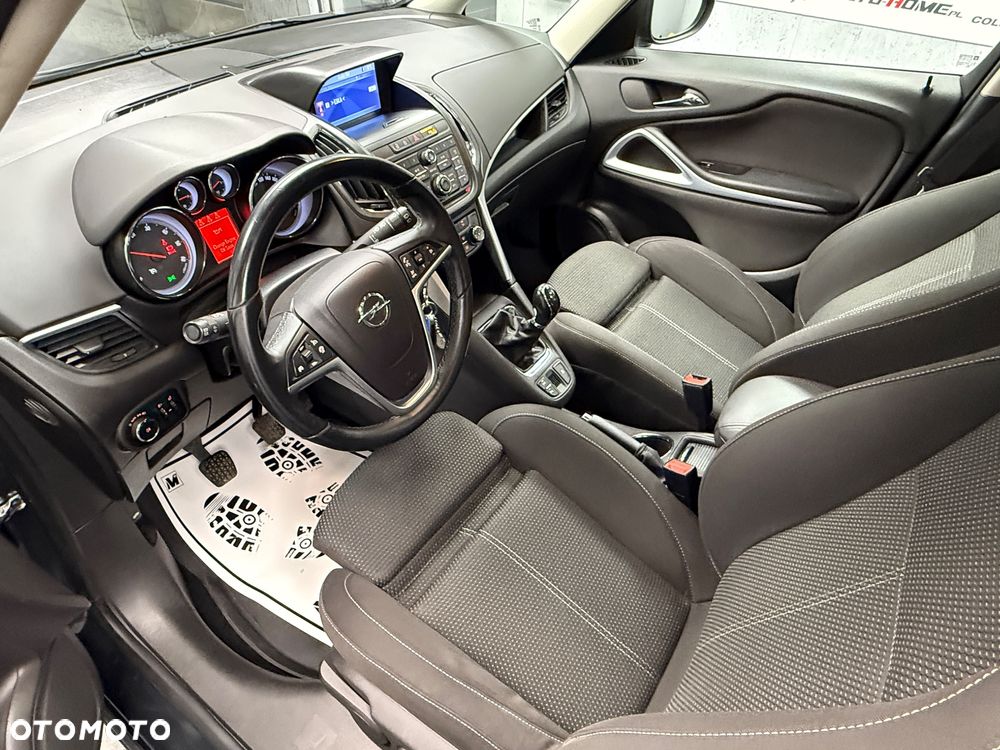Opel Zafira - 7