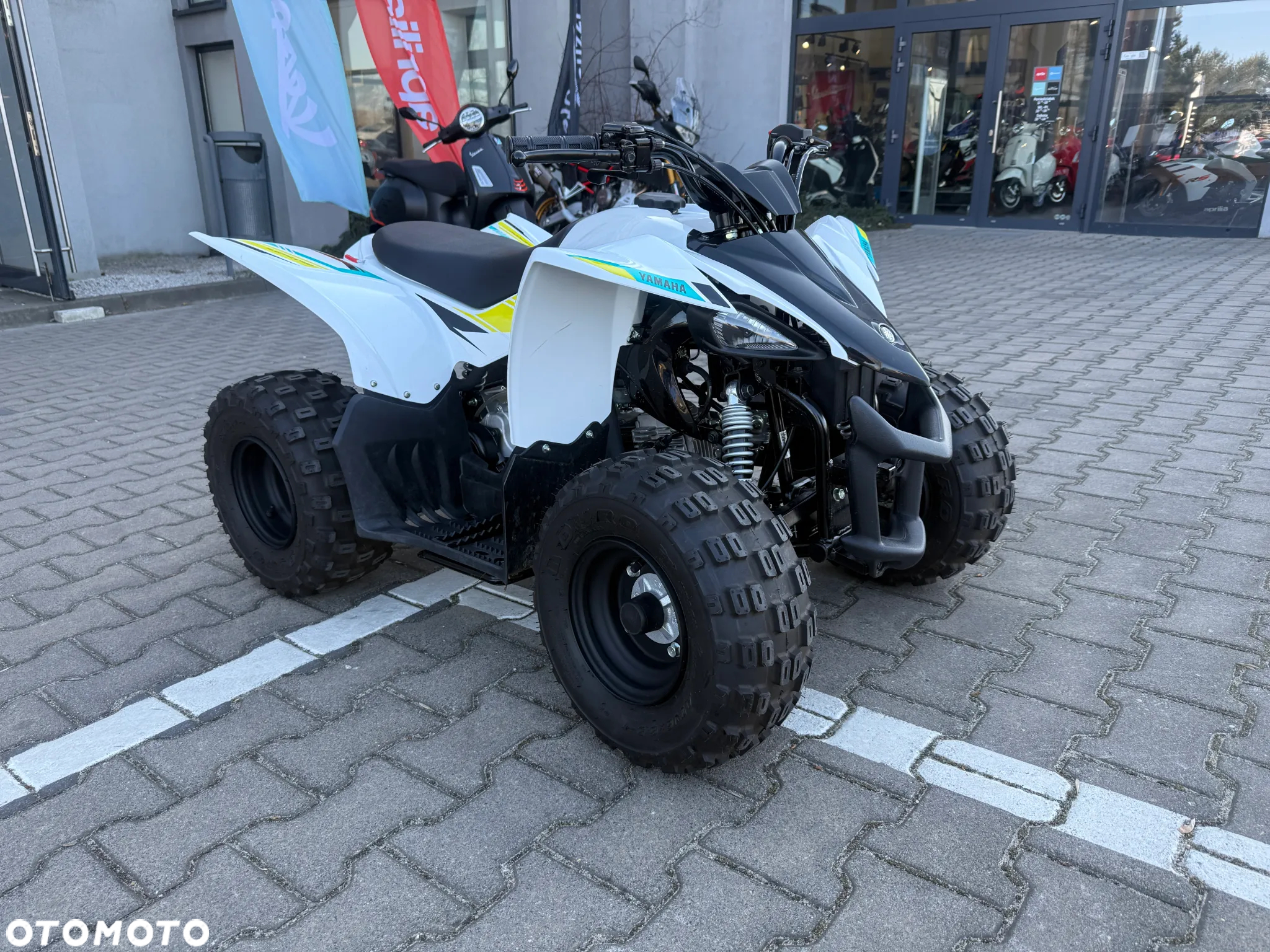 Yamaha Raptor
