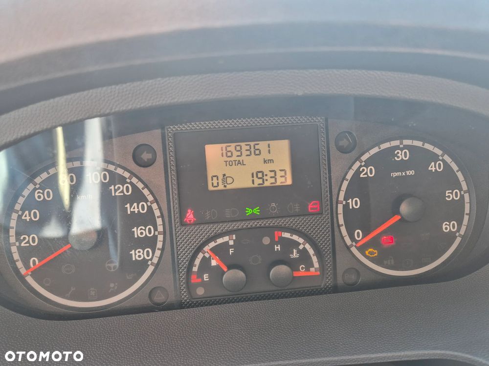 Citroën Jumper 3.0 Ducato Peugeot Fiat Boxer Długa Rama HDS BOX PAKA Autolaweta - 23