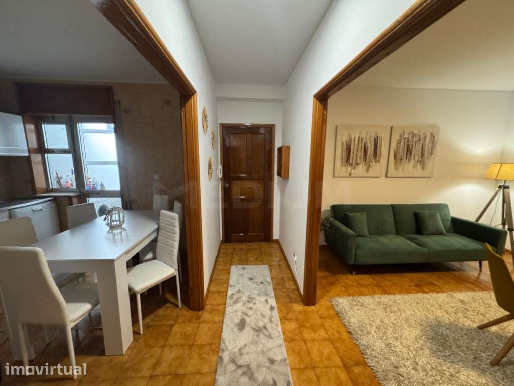 Apartamento T3 - localizado na 2ª linha de mar na Póvoa de Varzim - Grande imagem: 4/13