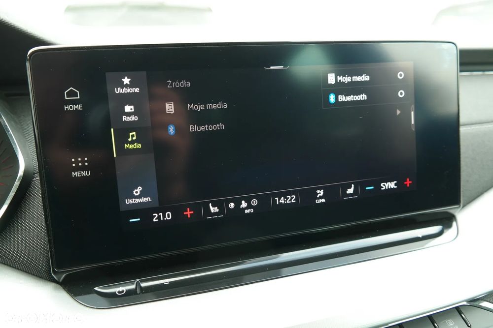Skoda Octavia 2.0 TSI 4x4 Style DSG - 25