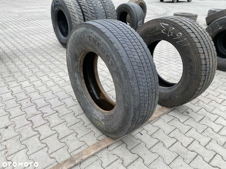 295/80R22.5 Opona MICHELIN XDA2+ Energy Napęd xda 2 - 2