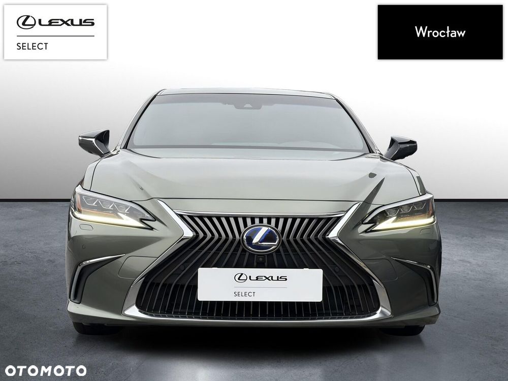 Lexus ES 300h Prestige - 8