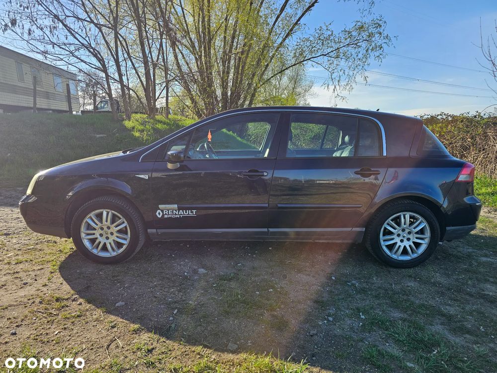 Renault Vel Satis 2.0T 16V Expression - 12