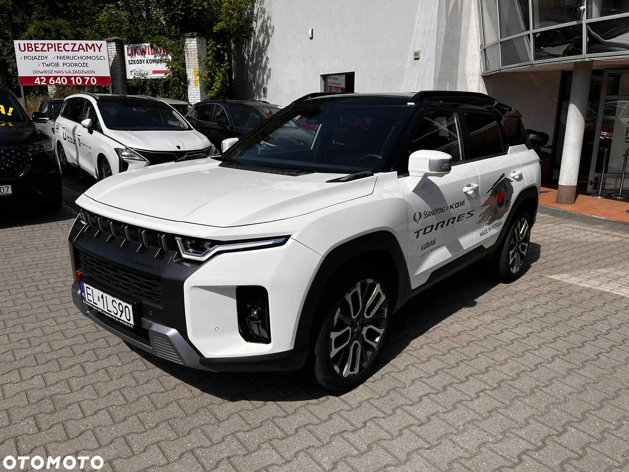 SsangYong/KGM Torres 1.5 T-GDI Wild - 3