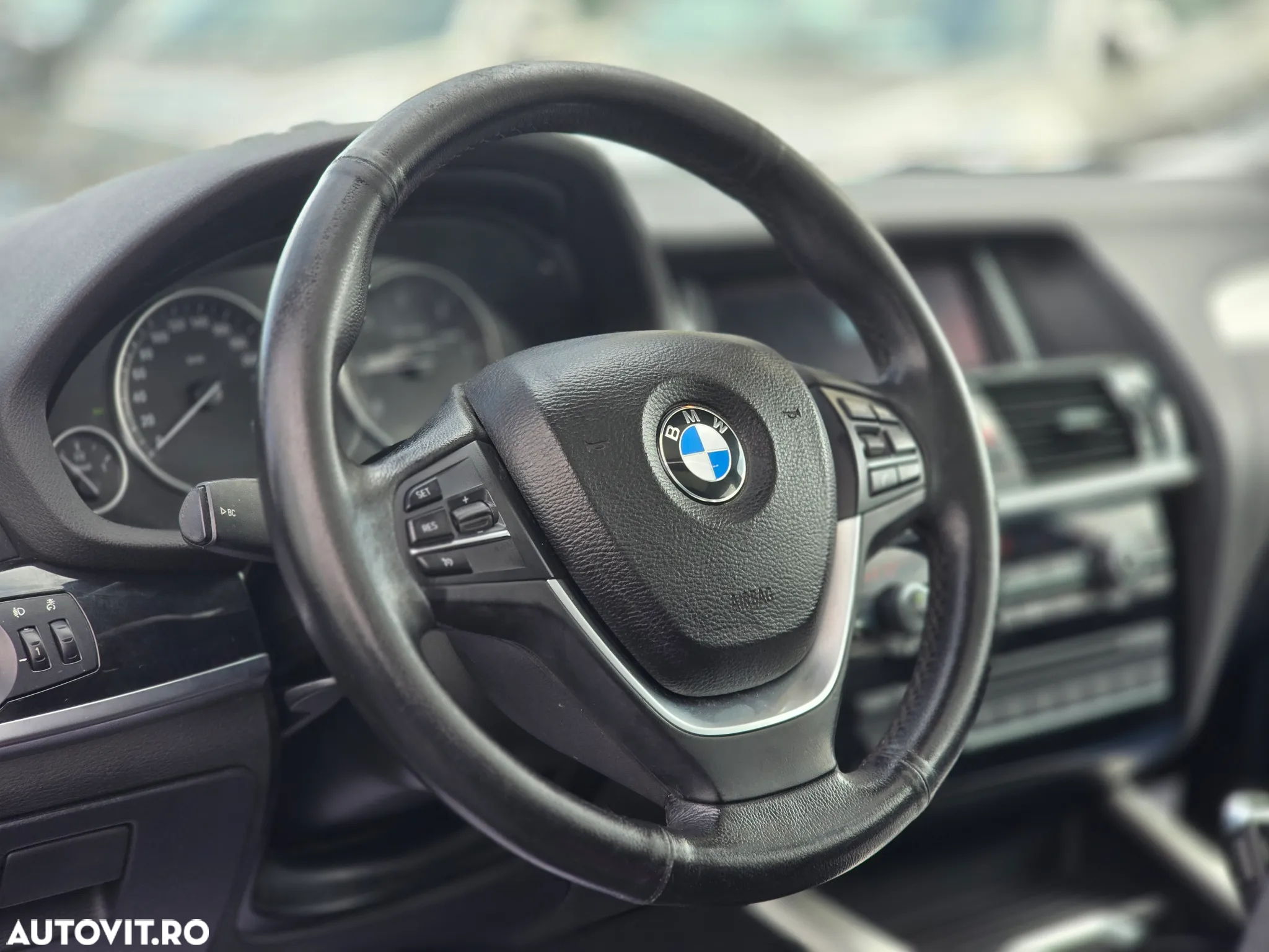 BMW X3 xDrive20d AT xLine - 6