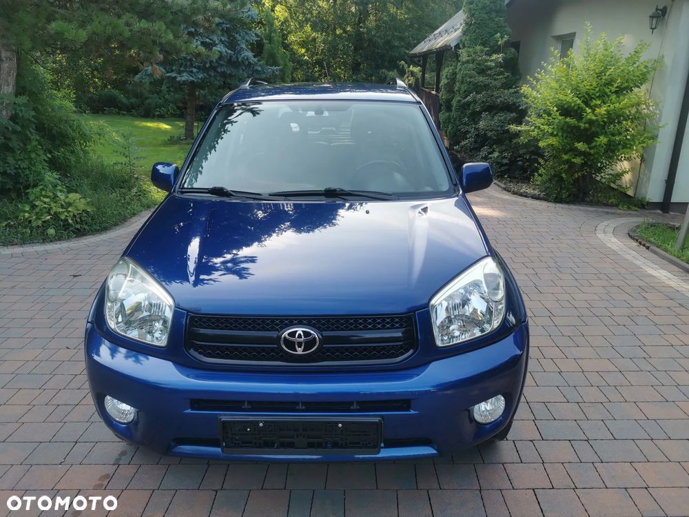 Toyota RAV4 2.0 VVT-i Sol - 2