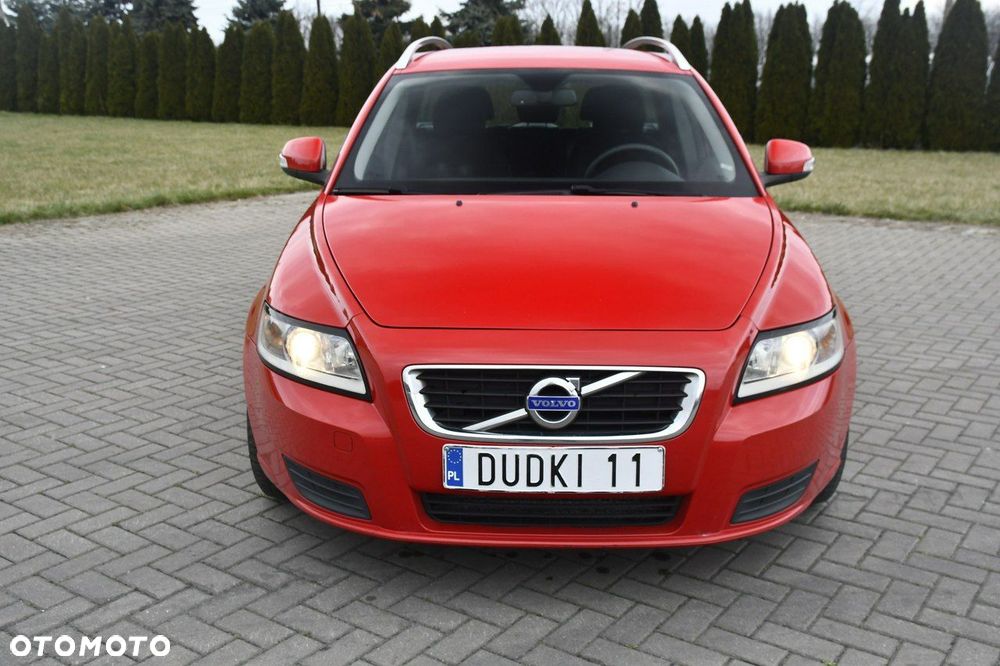 Volvo V50 - 3