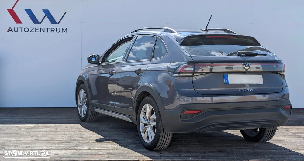 VW Taigo 1.0 TSI Urban DSG - 6