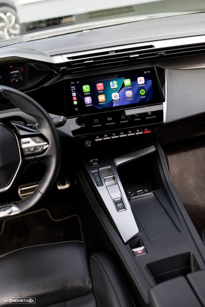 Peugeot 408 225 e-EAT8 GT - 39