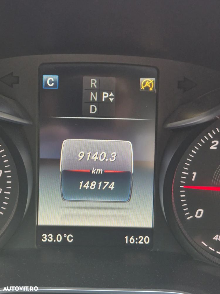 Mercedes-Benz C 200 d Aut. - 19