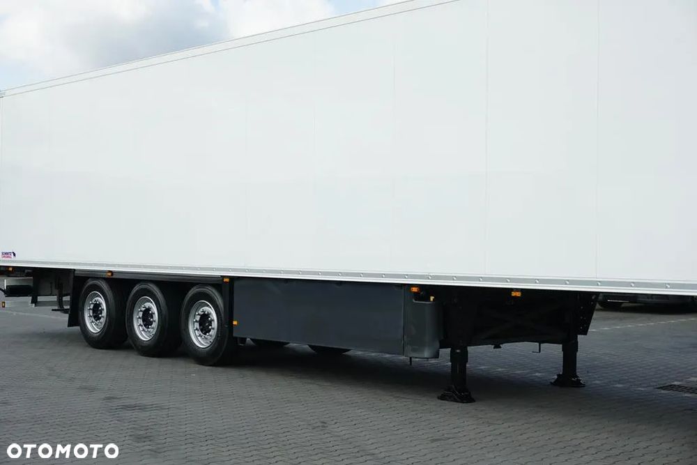 Schmitz Cargobull CHŁODNIA / CARRIER VECTOR 1550 - 13