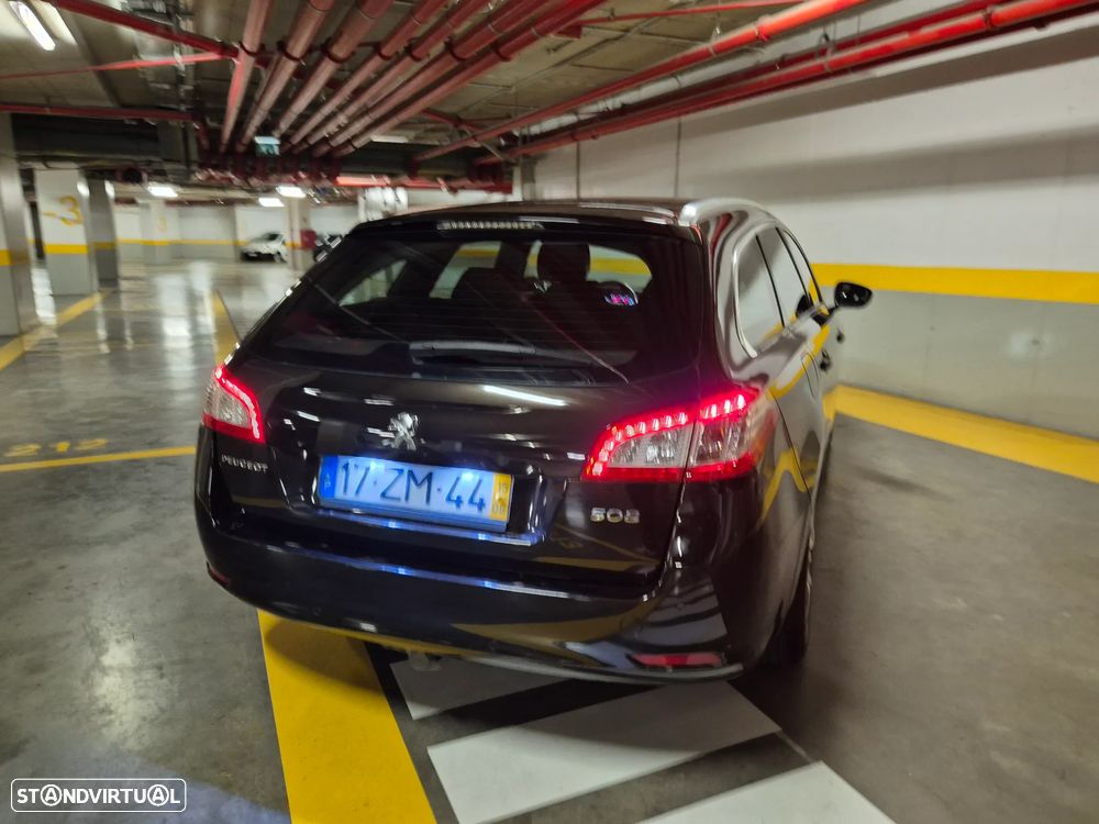 Peugeot 508 SW 1.6 e-HDi Business Line Pack - 11