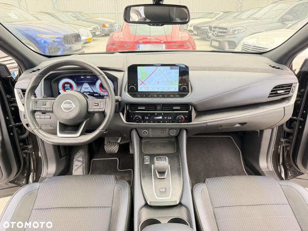 Nissan Qashqai 1.3 DIG-T Tekna DCT - 6