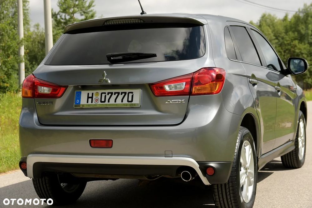 Mitsubishi ASX 1.6 2WD Diamant Edition+ - 5