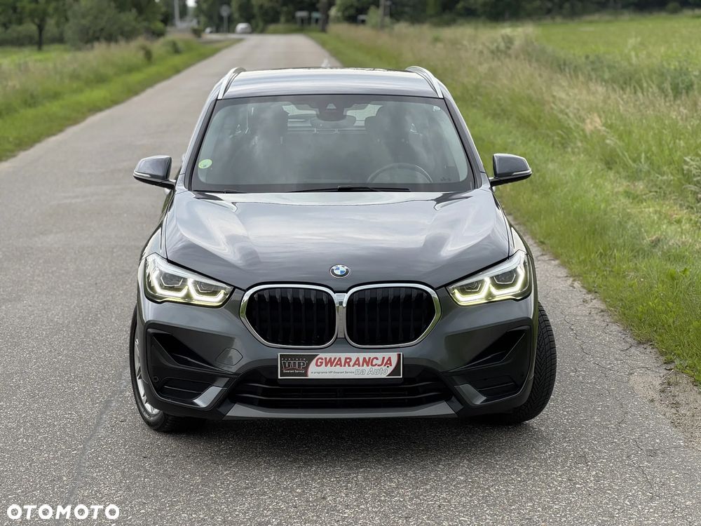 BMW X1 sDrive16d Advantage - 8