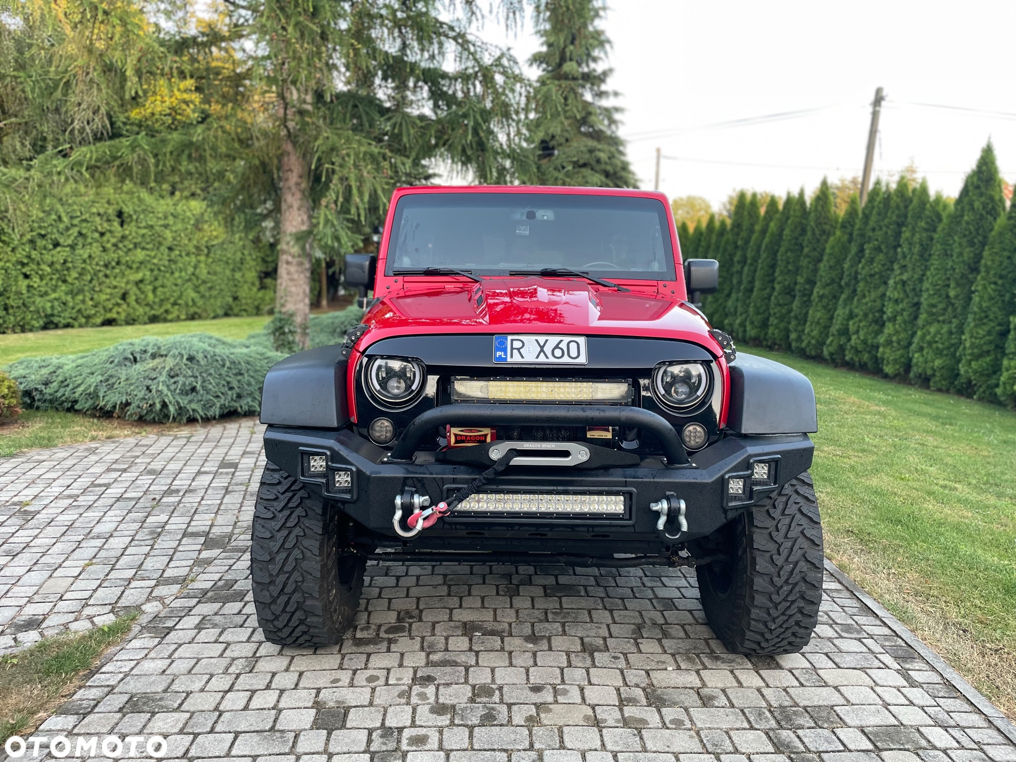 Jeep Wrangler 3.6 Unlim Sahara - 3
