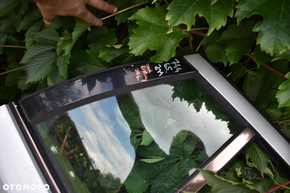 MERCEDES W211 KOMBI DRZWI TYLNE TYŁ PRAWE 744 - 13