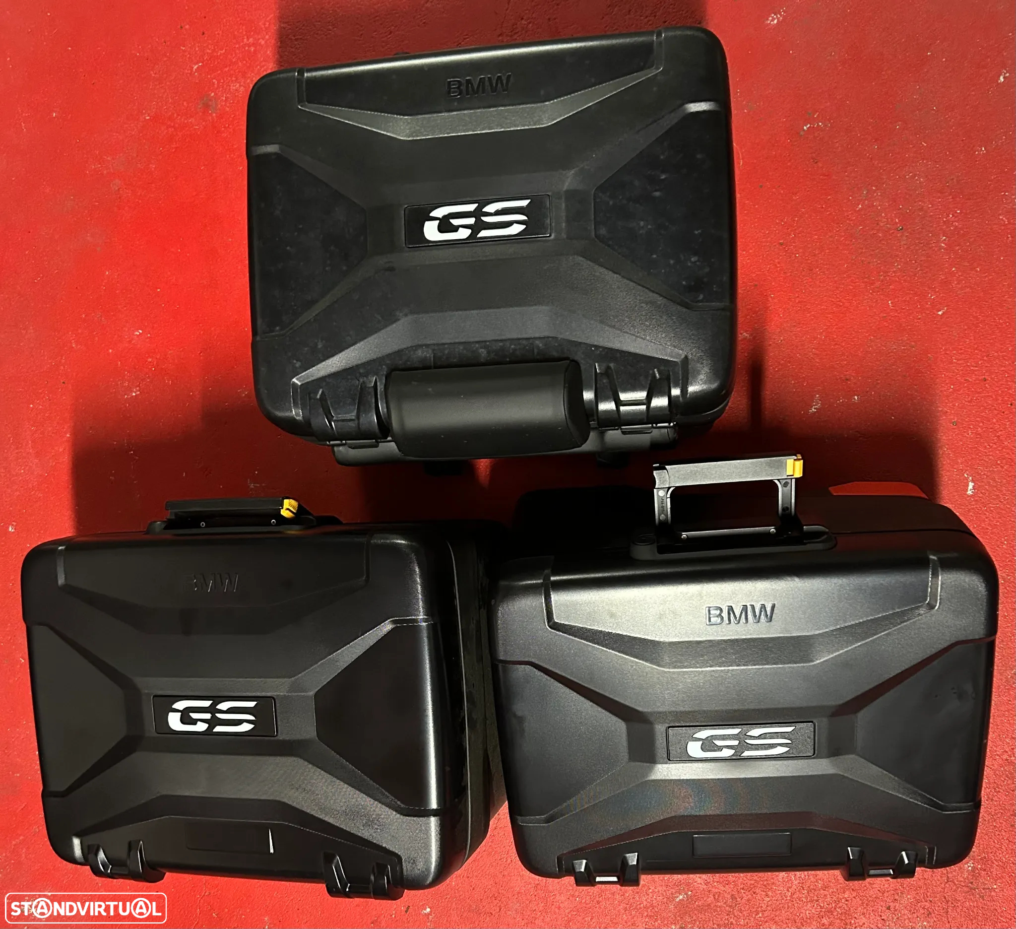 BMW F 750 GS BMW F 750 GS - 8