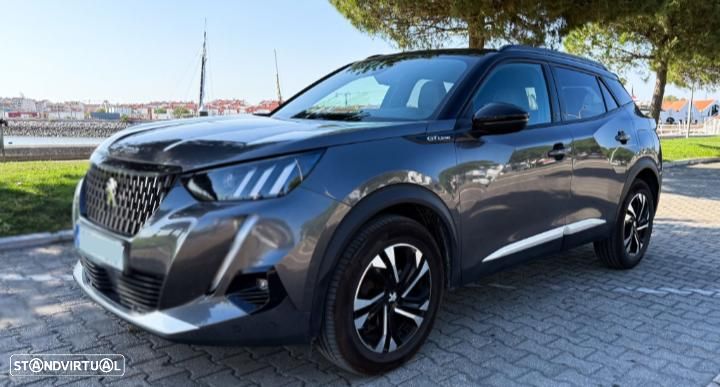Peugeot 2008 1.2 PureTech GT Line - 7