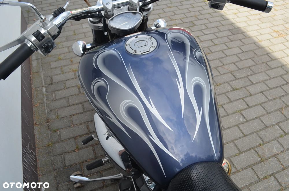 Yamaha Warrior - 9