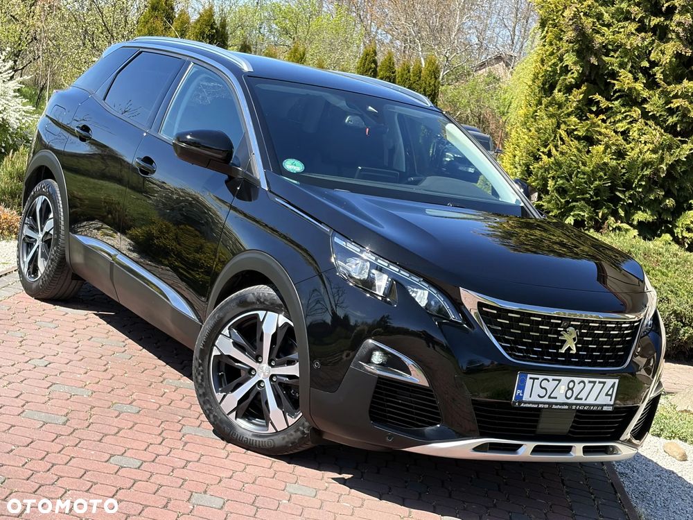 Peugeot 3008 2.0 BlueHDi Allure - 1